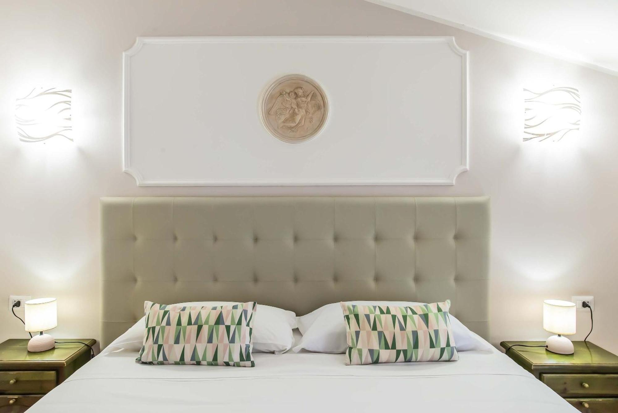 Plaza Rooms Ciampino Ngoại thất bức ảnh
