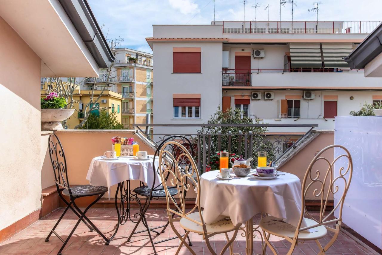 Plaza Rooms Ciampino Ngoại thất bức ảnh